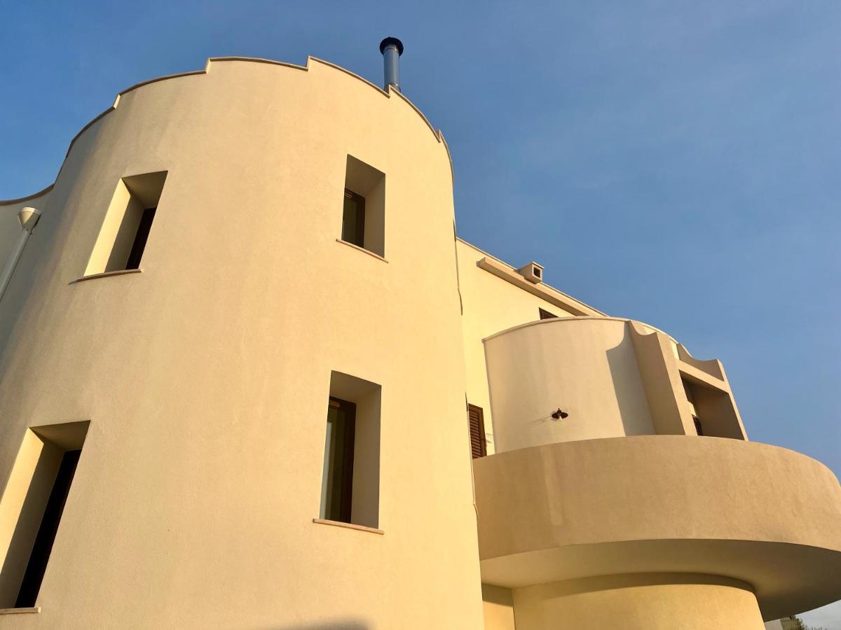 B&B Nilosira Morciano di Leuca Exterior foto