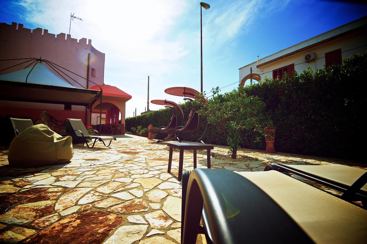 B&B Nilosira Morciano di Leuca Exterior foto